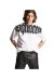 Dsquared2 Gothic Cool Fit T-Shirt Weiß Herren