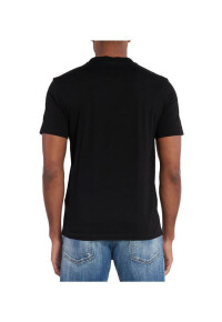 Dsquared2 D2 Outline Cool T-Shirt Schwarz Herren