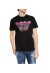 Dsquared2 Logo Print T-Shirt Schwarz Herren