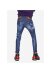 Dsquared2 Medium Autumn Leaves Wash Super Twinky Jeans Blau Herren