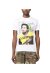 Dsquared2 Bob Marley T-Shirt Weiß Herren