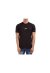 Dsquared2 ICON Logo Stickerei T-Shirt Schwarz Herren