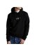 Dsquared2 ICON Logo Stickerei Pullover Schwarz Herren