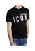 Dsquared2 ICON T-Shirt Schwarz Herren