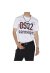 Dsquared2 DSQ2 Bro Cool T-Shirt Weiß Herren