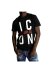 Dsquared2 ICON T-Shirt Schwarz Herren