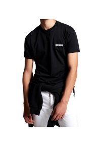 Dsquared2 T-Shirt Schwarz Herren