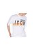 Dsquared2 ICON Forever Cool Fit T-Shirt Weiß Herren