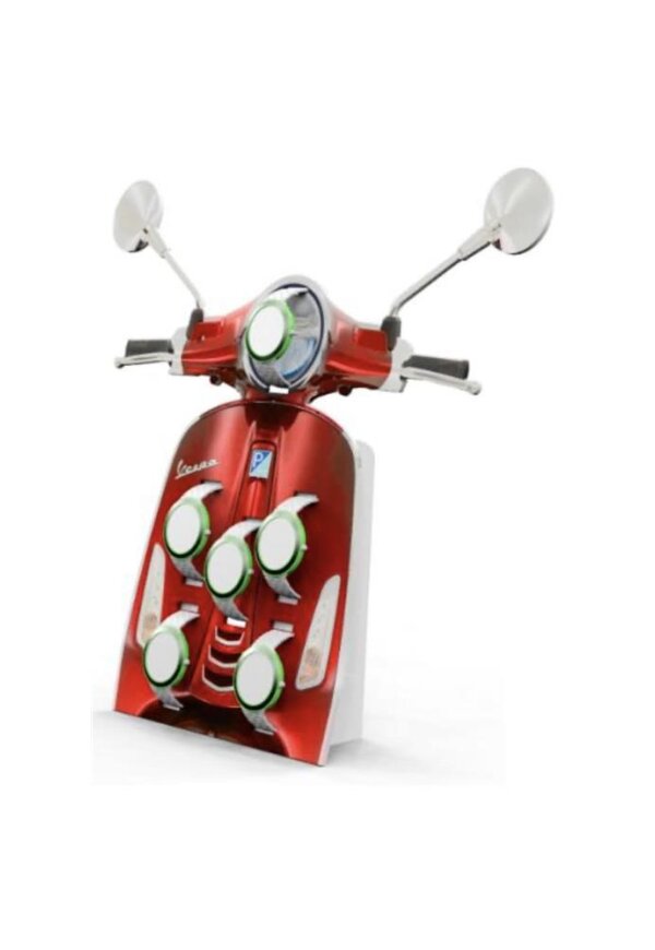 VESPA DISPLAY (L 16 cm H 11 cm P 5 cm)