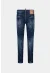 Dsquared2 Dark Moldy Wash Cool Guy Jeans Blau Herren