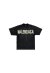 Balenciaga Tape Optik T-Shirt Schwarz Unisex