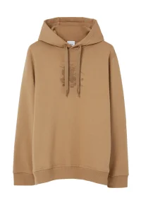 Burberry Hoodie Braun Herren