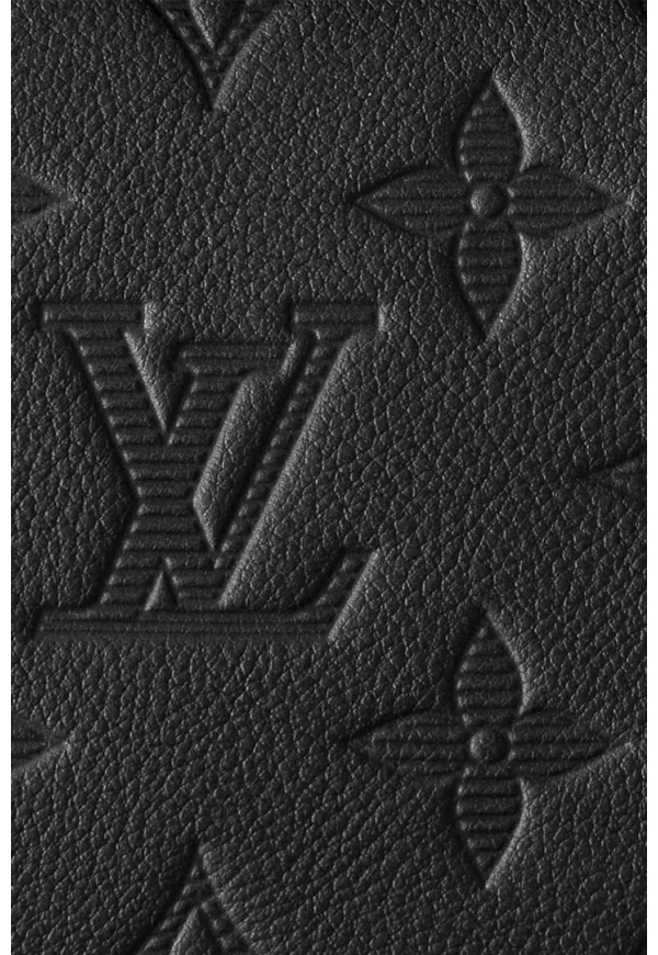 Louis Vuitton Pochette Voyage Souple Tasche Schwarz