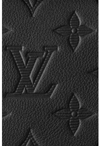 Louis Vuitton Pochette Voyage Souple Tasche Schwarz