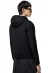 Louis Vuitton Hoodie Schwarz Herren