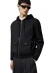 Louis Vuitton Hoodie Schwarz Herren