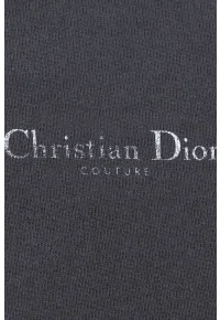 Christian Dior Couture Hoodie Schwarz Herren