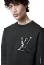 Louis Vuitton Logodruck Pullover Herren