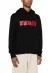 DSQUARED2 Cool Fit Hoodie Schwarz Herren