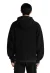 Dior Oblique Kapuzenpullover Schwarz Herren