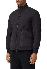 BURBERRY Jacke Schwarz Herren