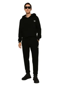 Dolce & Gabbana Pullover Schwarz Herren