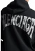 Balenciaga Paris Tropical Hoodie Schwarz Herren