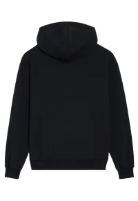 Celine Locker geschnittener Hoodie aus Baumwoll-Molton...