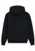 Celine Locker geschnittener Hoodie aus Baumwoll-Molton Herren Schwarz