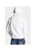 Dsquared2 Icon Scribble Cool Fit  Sweatshirt Weiß Herren