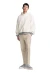 Dior Couture Kapuzenpullover mit Futter Beige Herren