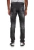 Dsquared2 Slim-Fit-Jeans im Distressed-Look Schwarz Herren