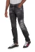 Dsquared2 Slim-Fit-Jeans im Distressed-Look Schwarz Herren