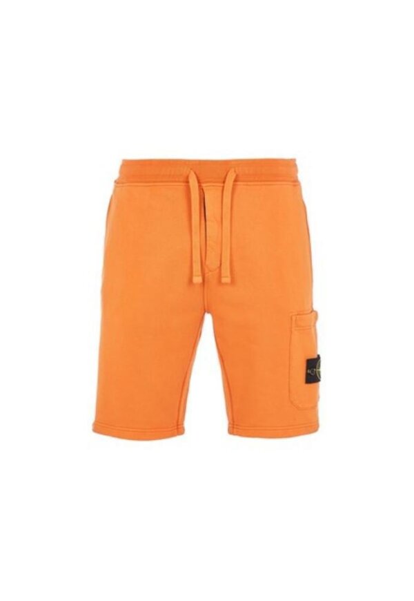 Stone Island Jogging bermuda Herren Orange