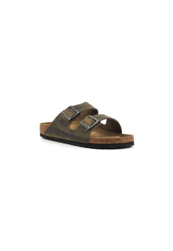 Birkenstock Sandalen Herren Braun