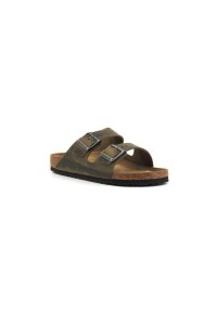 Birkenstock Sandalen Herren Braun