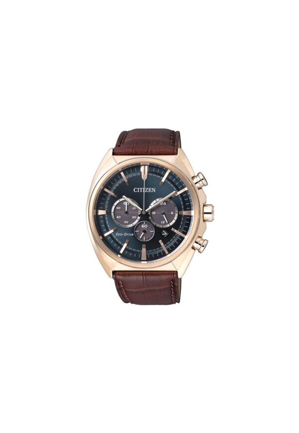 CITIZEN Mod. METROPOLITAN CRONO - Eco Drive