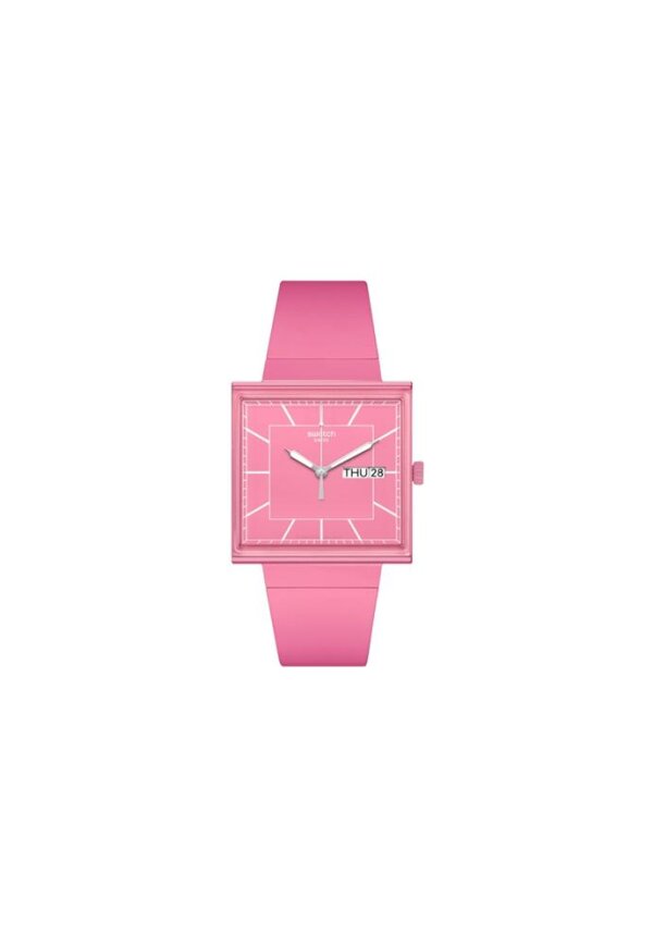 SWATCH Mod. WHAT IF…ROSE?