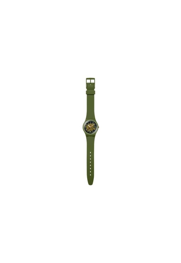 SWATCH Mod. THRU THE GREENERY