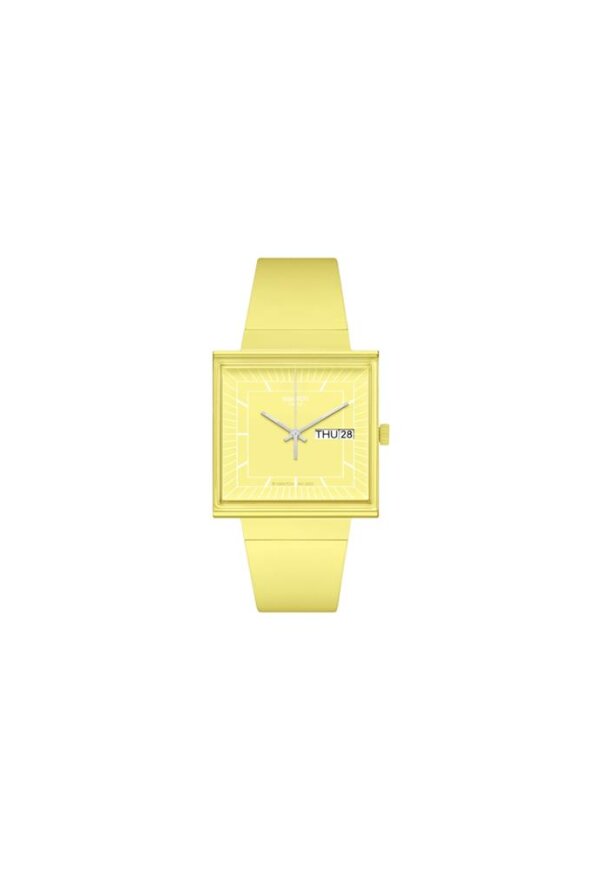 SWATCH Mod. WHAT IF…LEMON?