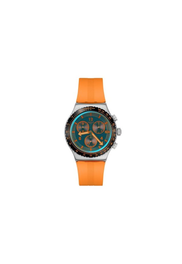 SWATCH Mod. TANGERINE TIGER