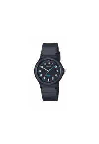 CASIO TIMELESS COLLECTION POP - BIO RESIN STRAP - BLACK