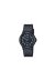 CASIO TIMELESS COLLECTION POP - BIO RESIN STRAP - BLACK