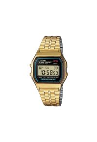 CASIO VINTAGE Mod. ICONIC - CLASSIC GOLD