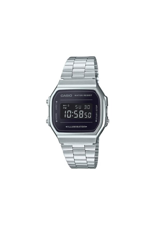 CASIO VINTAGE Mod. ICONIC - FULL BLACK