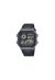 CASIO SPORT Mod. WORLD TIME ILLUMINATOR 5 ALARMS - FUTURE CLASSIC COLLECTION - KHAKI BLACK