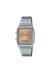 CASIO VINTAGE Mod. EDGY COLLECTION SUNRAY DIAL - PINK COPPER