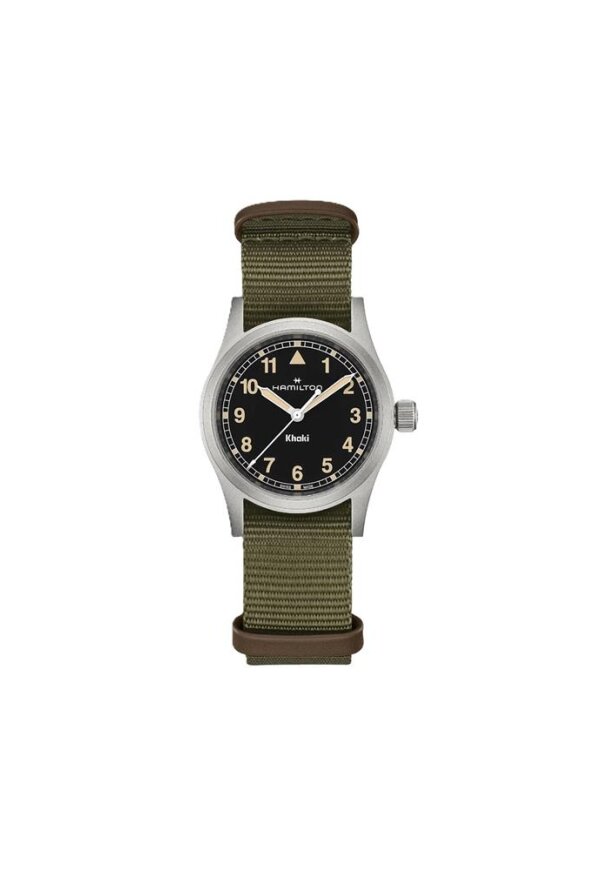 HAMILTON MOD. KHAKI FIELD QUARTZ