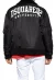 Dsquared2 Insulated Bomberjacke Black