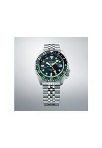 SEIKO 5 SPORTS Mod. GMT AUTOMATIC GREEN